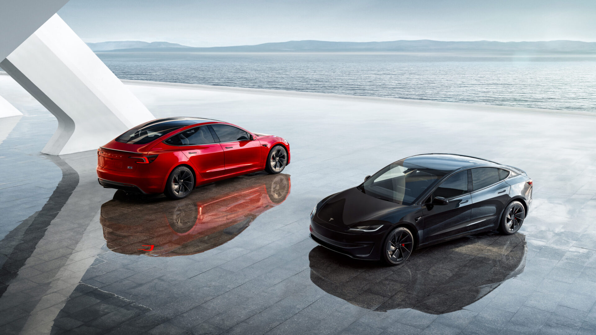 Den nye Tesla Model 3 Performance: Løftet til nye højder