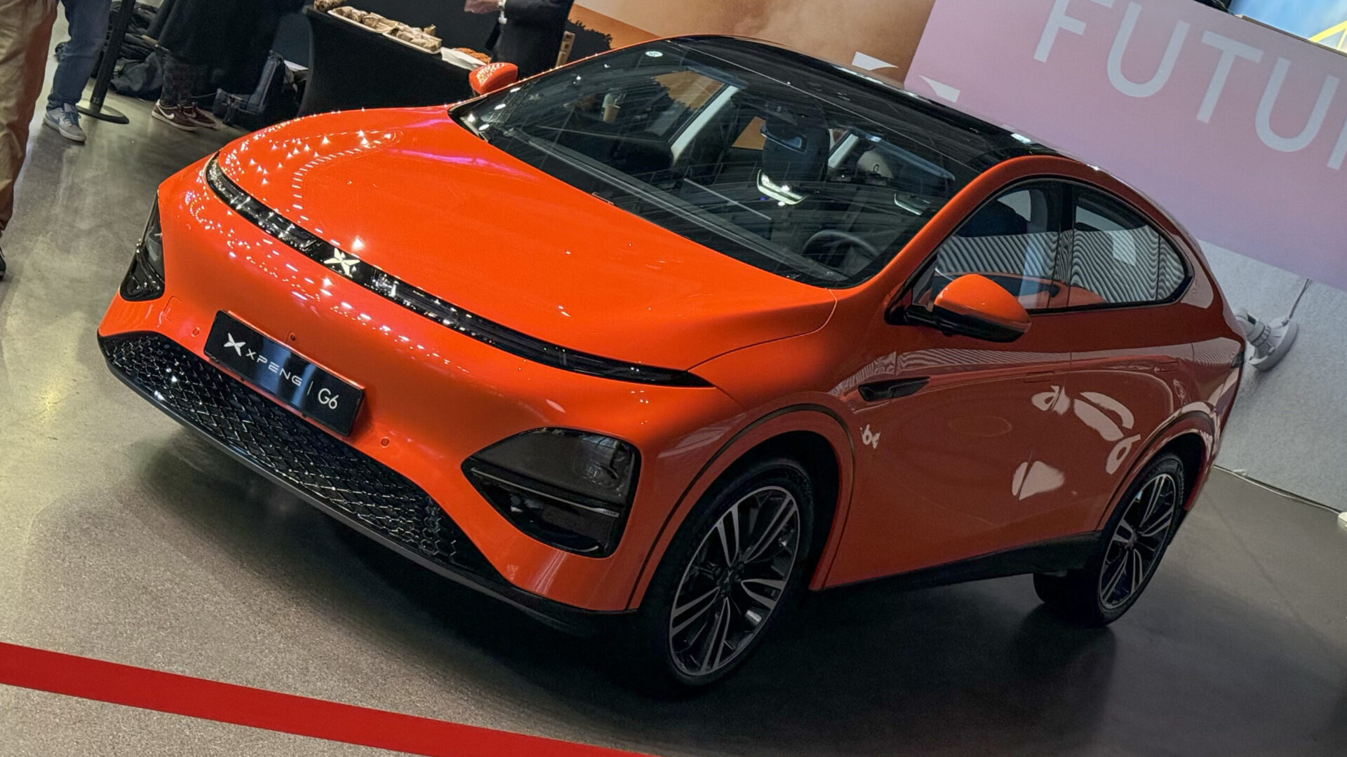 Xpeng G6: Elektrisk SUV for de fleste?