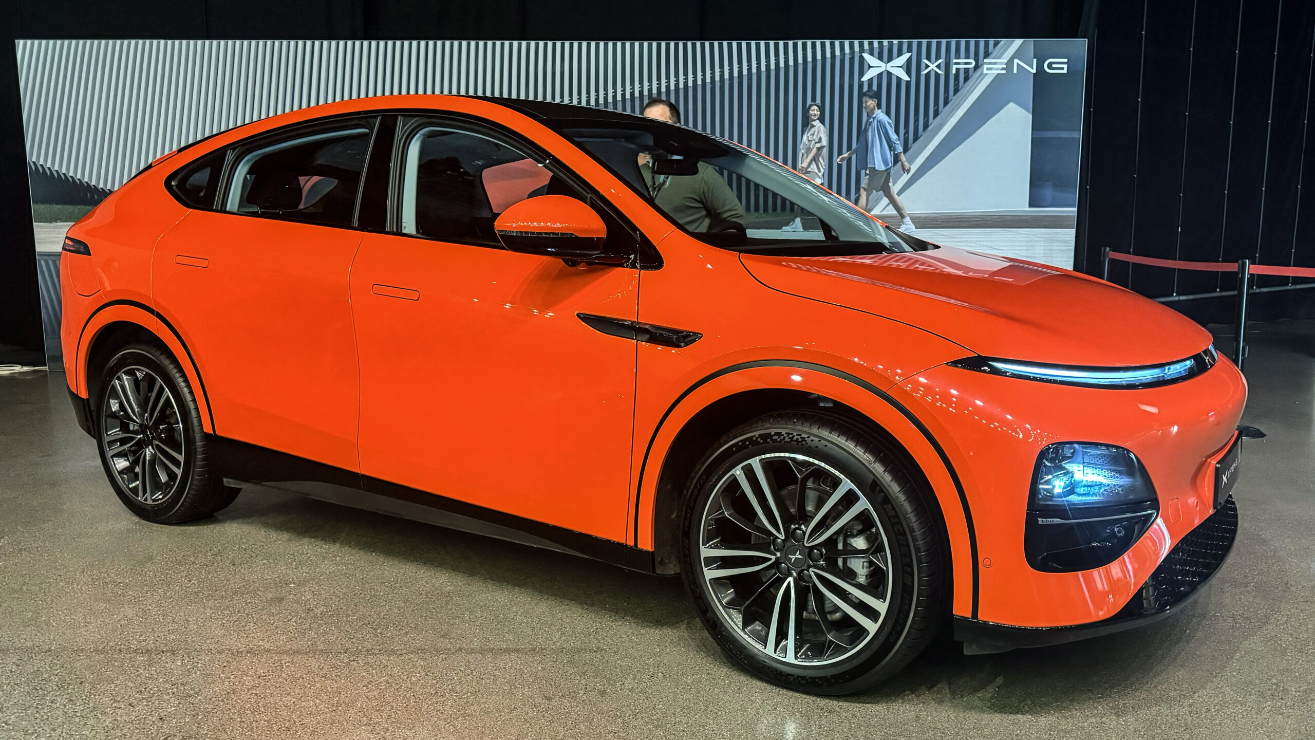 Xpeng G6: Elektrisk SUV for de fleste? 6 Xpeng G6 angle