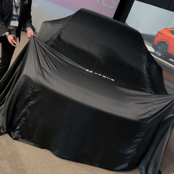Xpeng G6: Elektrisk SUV for de fleste? 1 Xpeng G6 unveiling