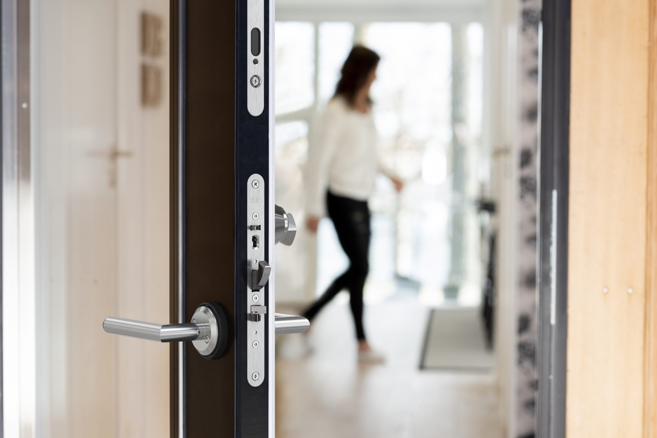 Yale Durus er den usynlige smartlås 1 Yale Durus 04 scaled