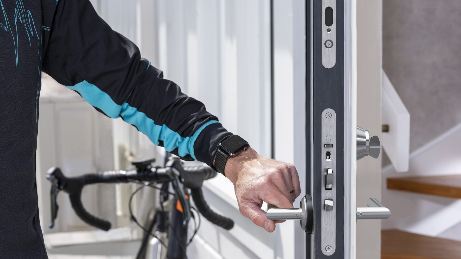 Yale Durus er den usynlige smartlås