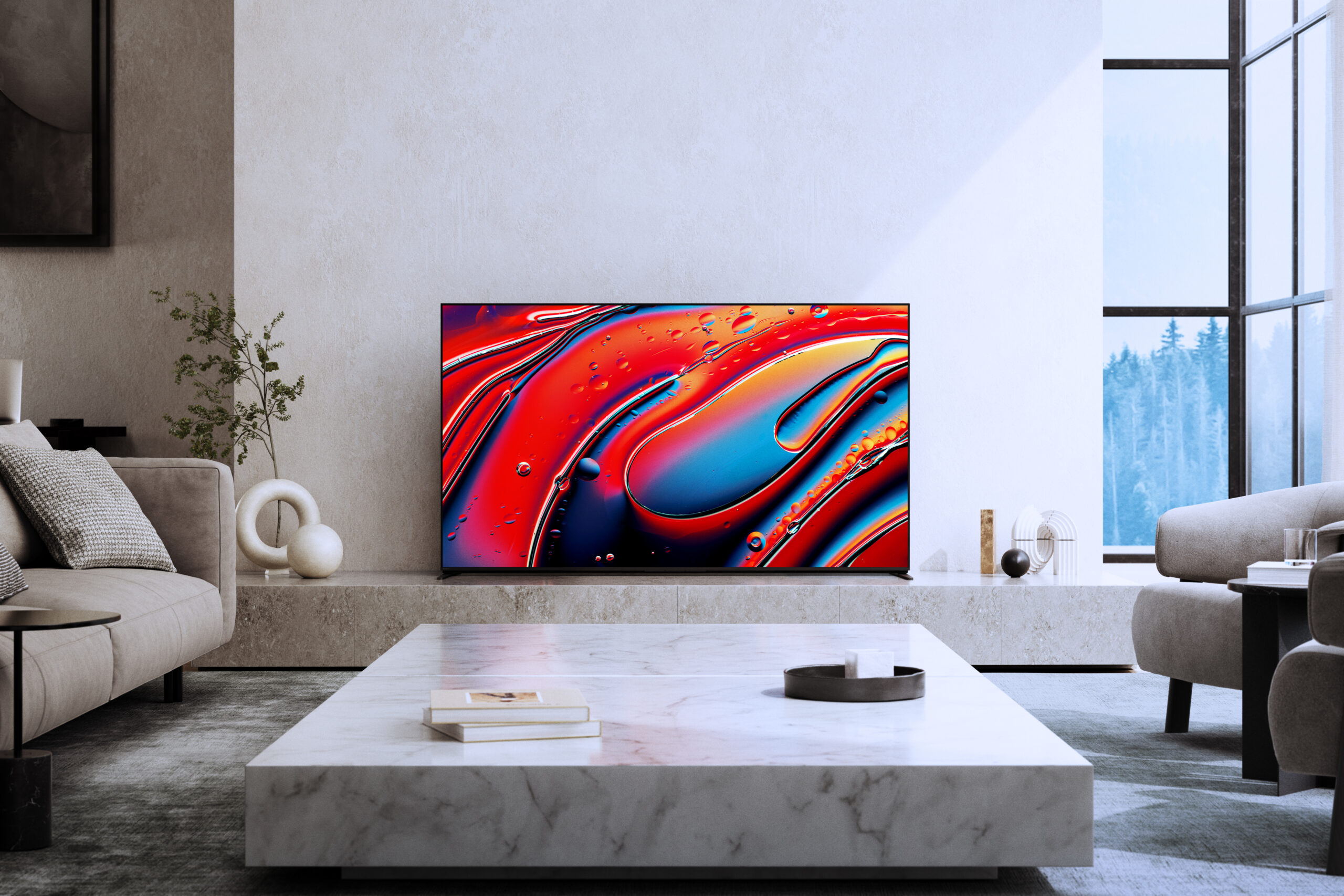Sony lancerer nye TV'er: Bravia 9, Bravia 8 og Bravia 7 4 insituUP75 006 scaled