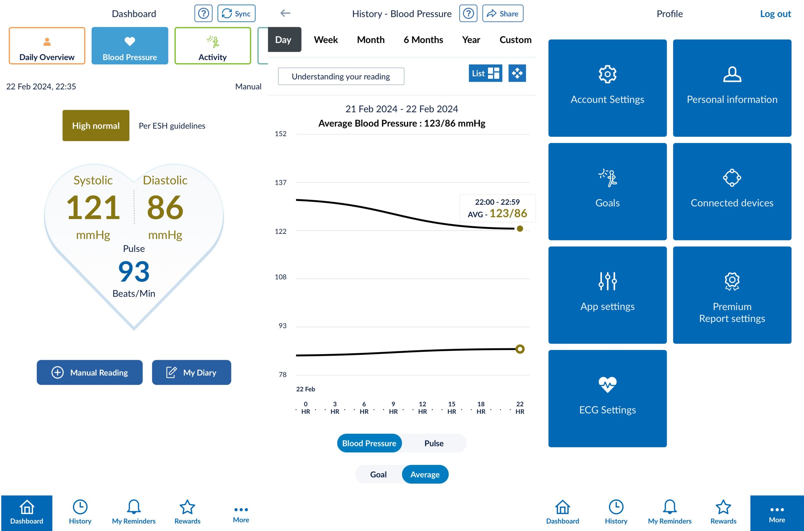 Omron M7 Intelli IT AFIB 3 omron app scaled