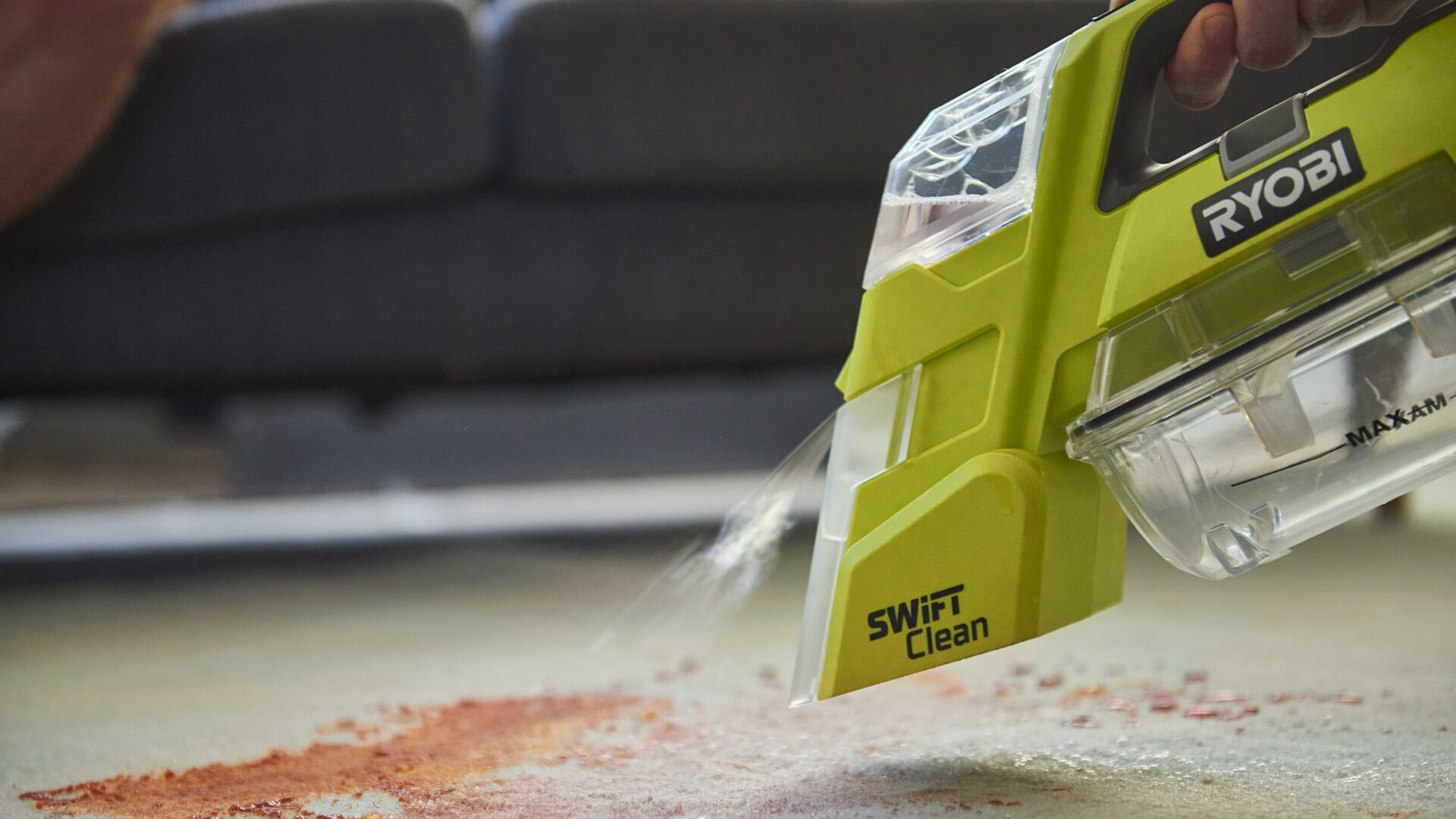 Ryobi Swift Clean