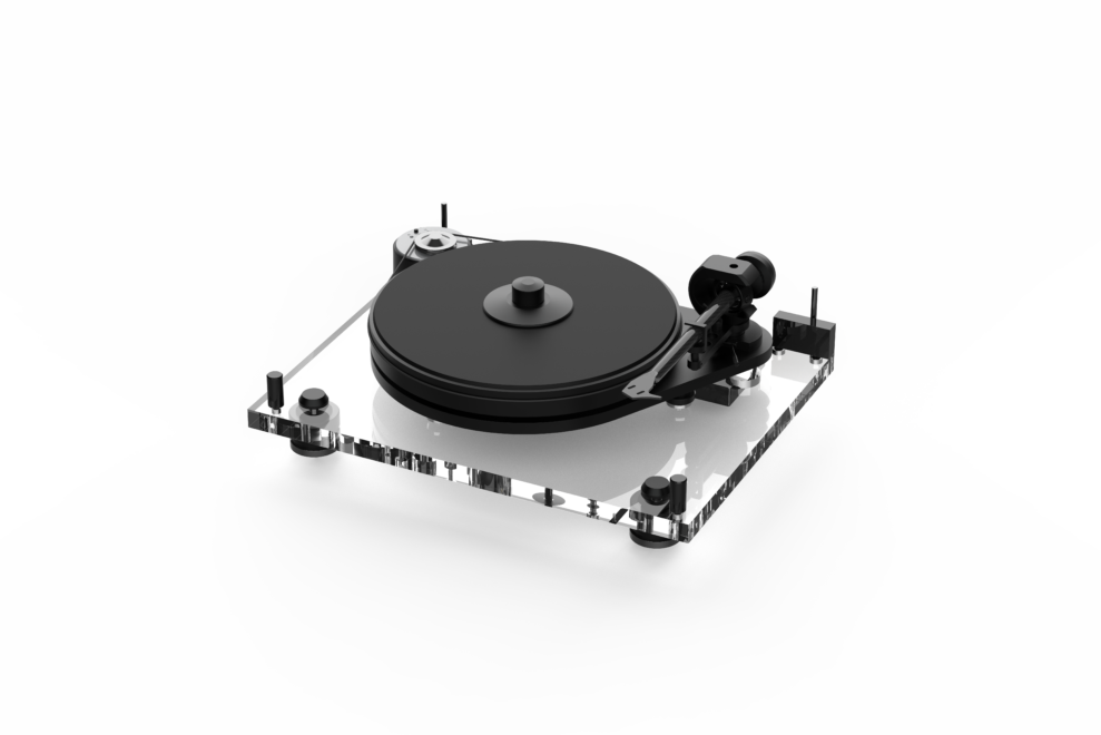 Pro-Ject 6PerspeX Balanced pladespiller 2 6Perspex SB.899