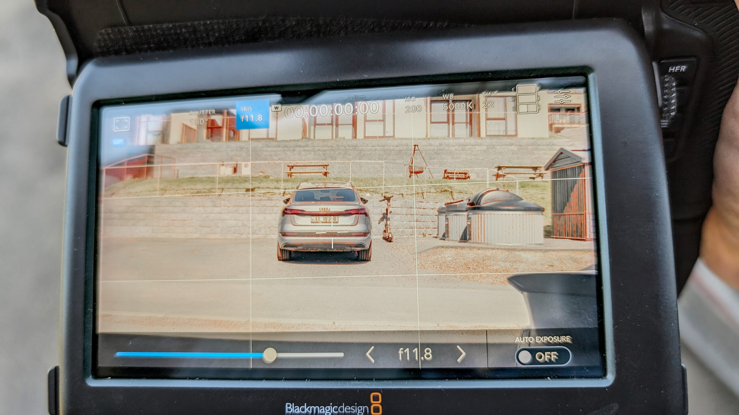 Blackmagic Design Cinema Camera 6K 5 Blackmagic CC6K focus assist