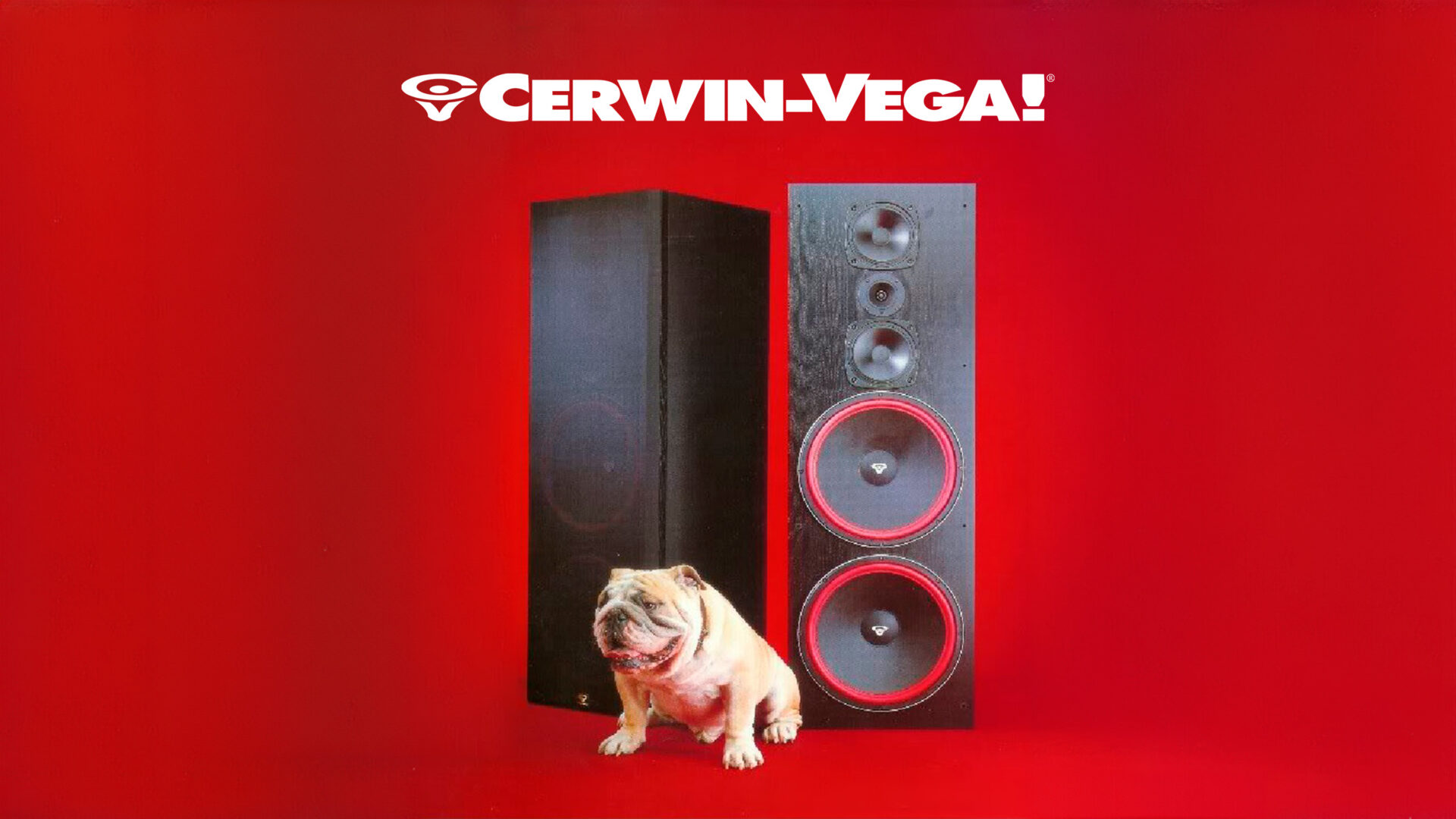 Historien om Cerwin-Vega