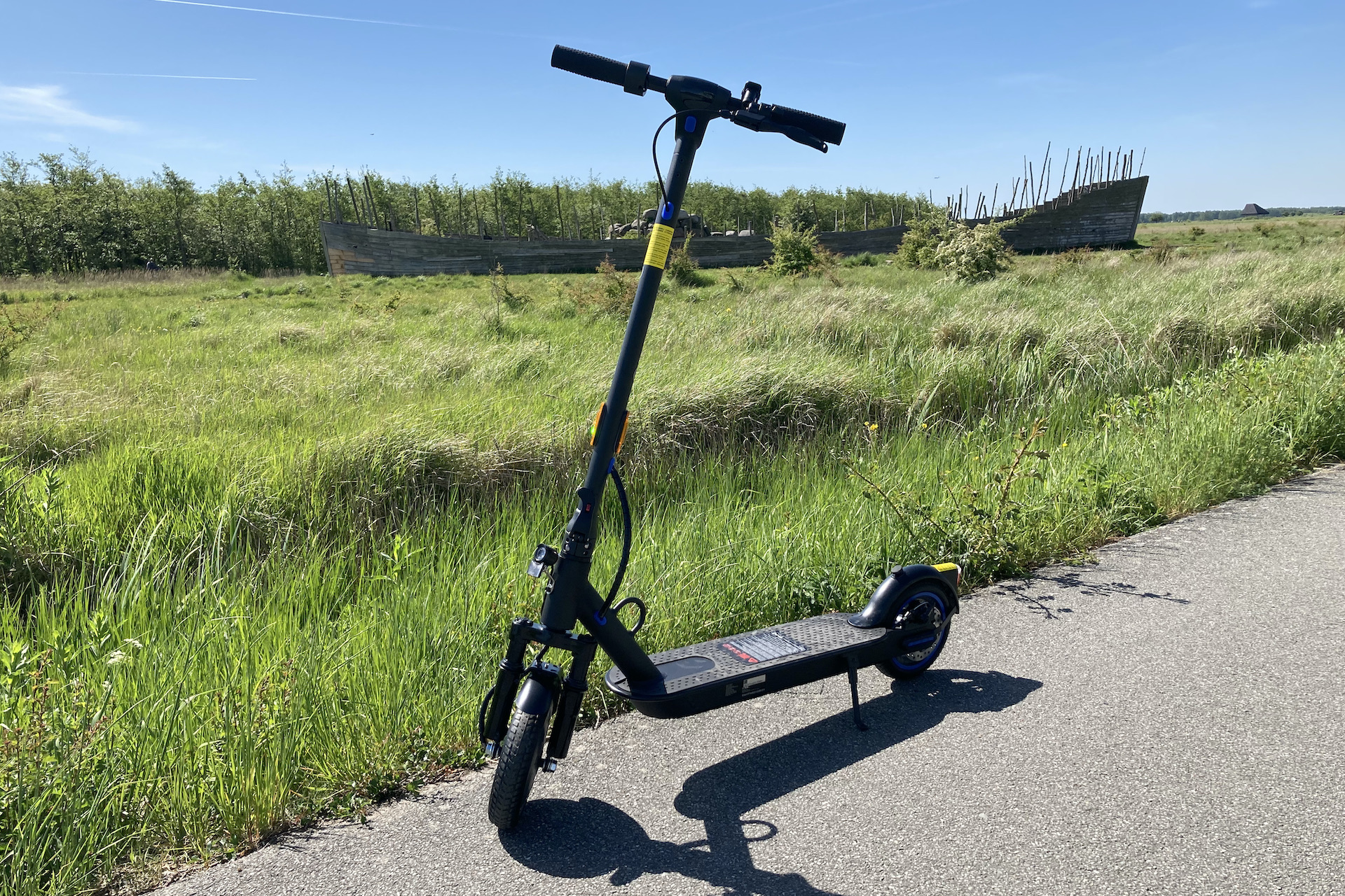 E-Way E-5045FS 6 E Way opstilling natur