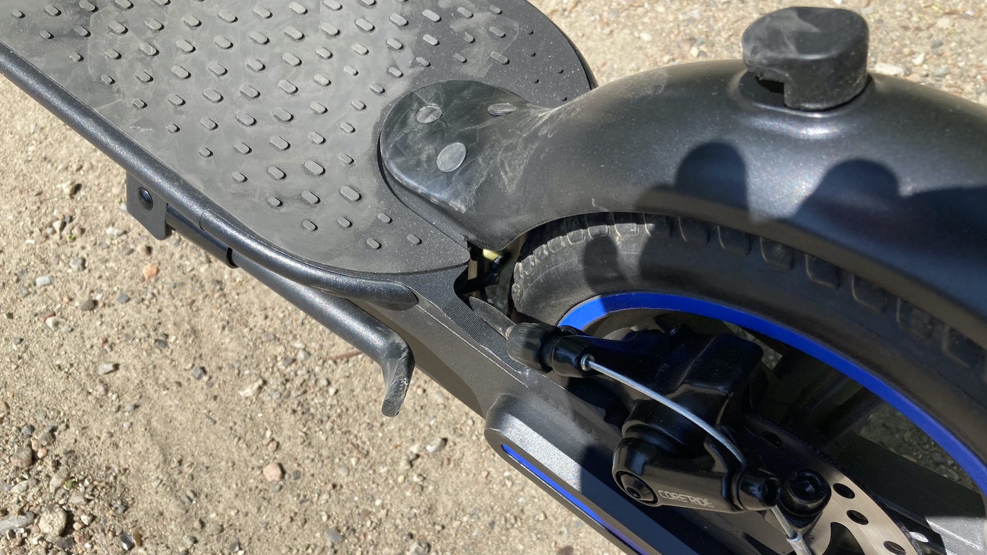 E-Way E-5045FS 1 E Way stoetteben detalje