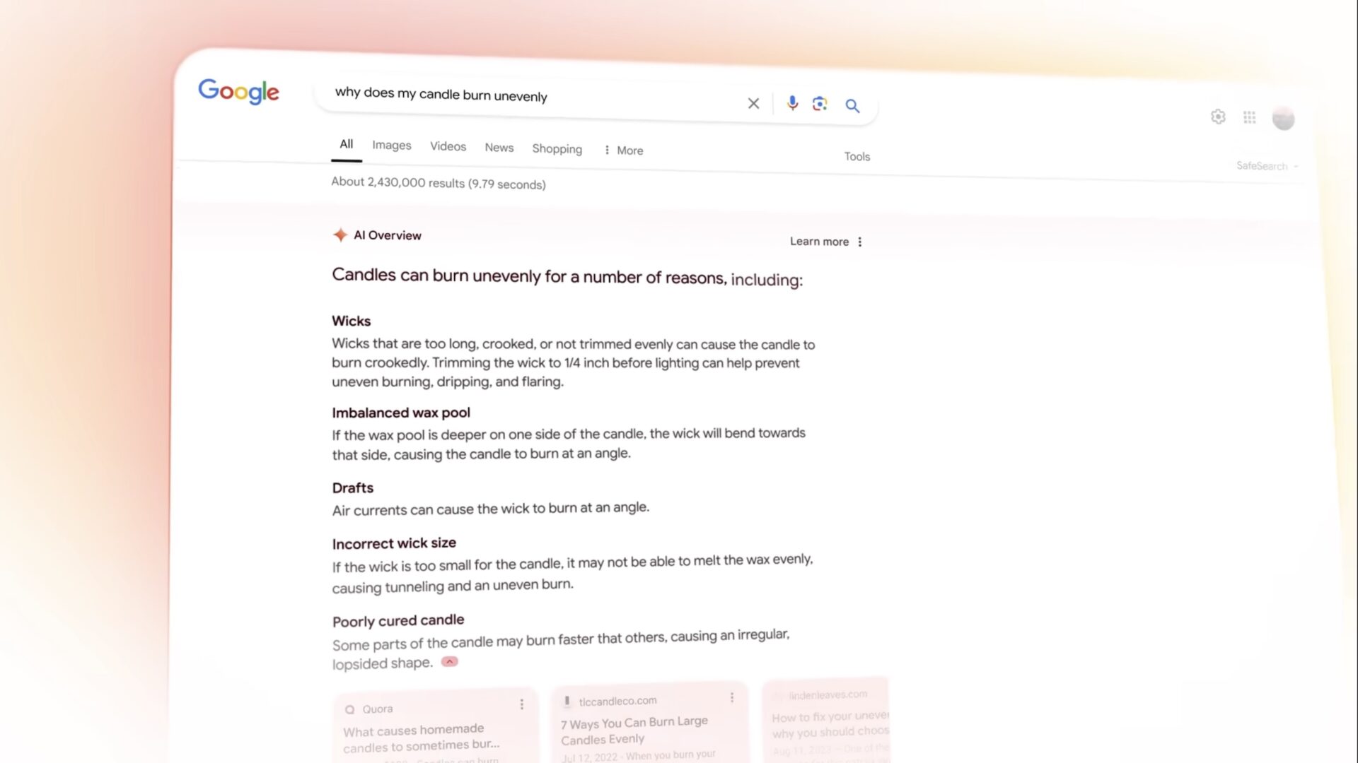 Googles AI Overviews leverer farlige og upræcise svar