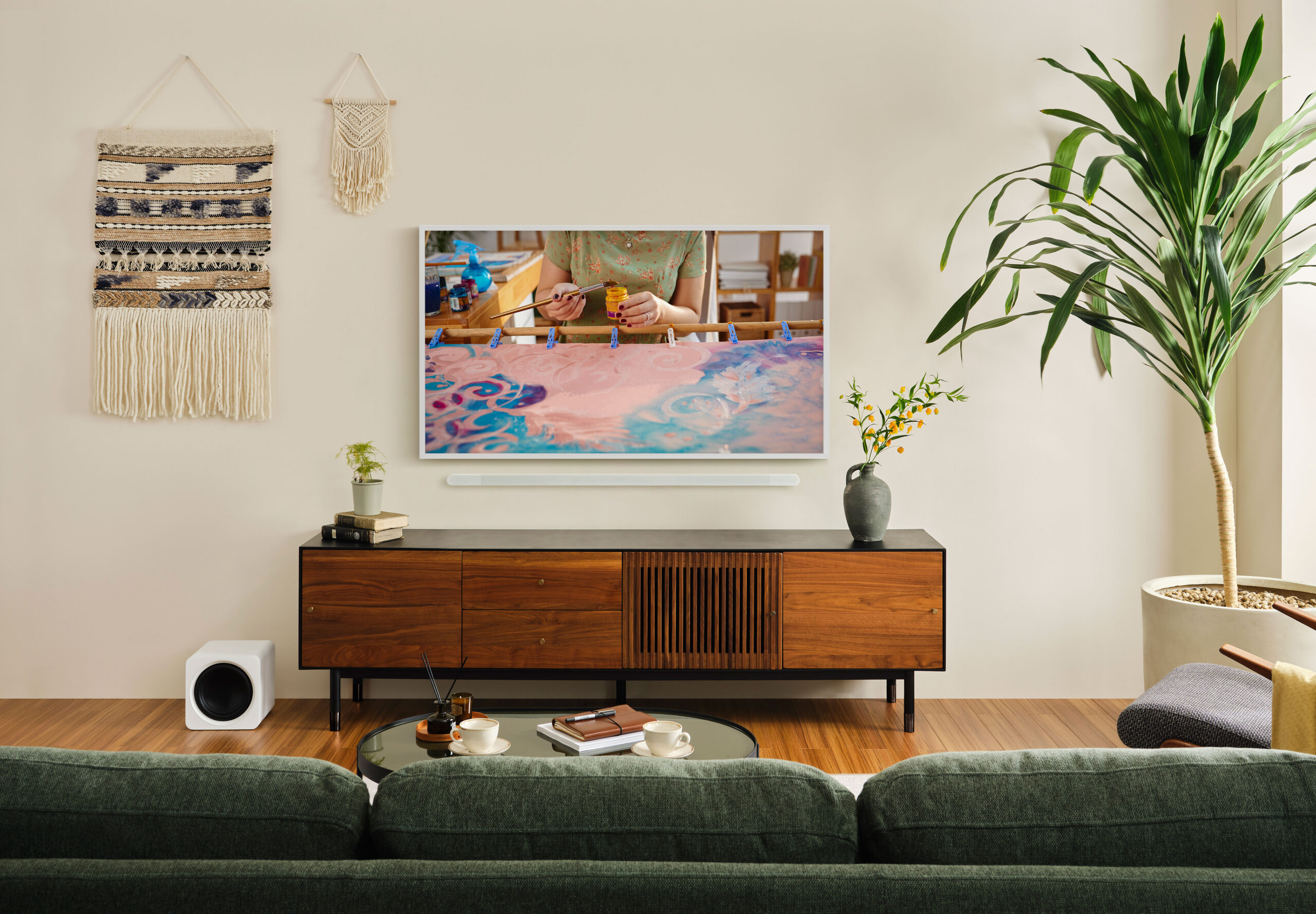 Her er Samsungs nye soundbars for 2024 1 Hero The FrameS Series scaled