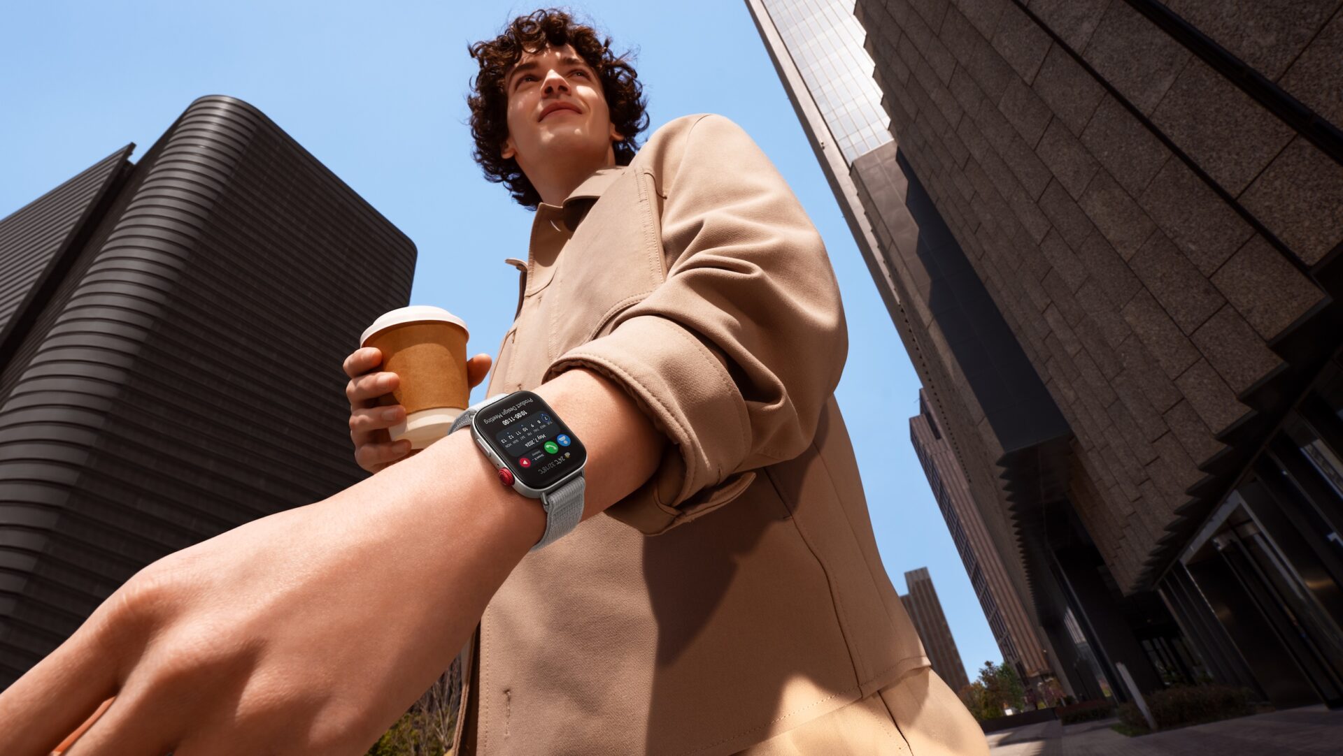 Huawei lancerer Watch Fit 3