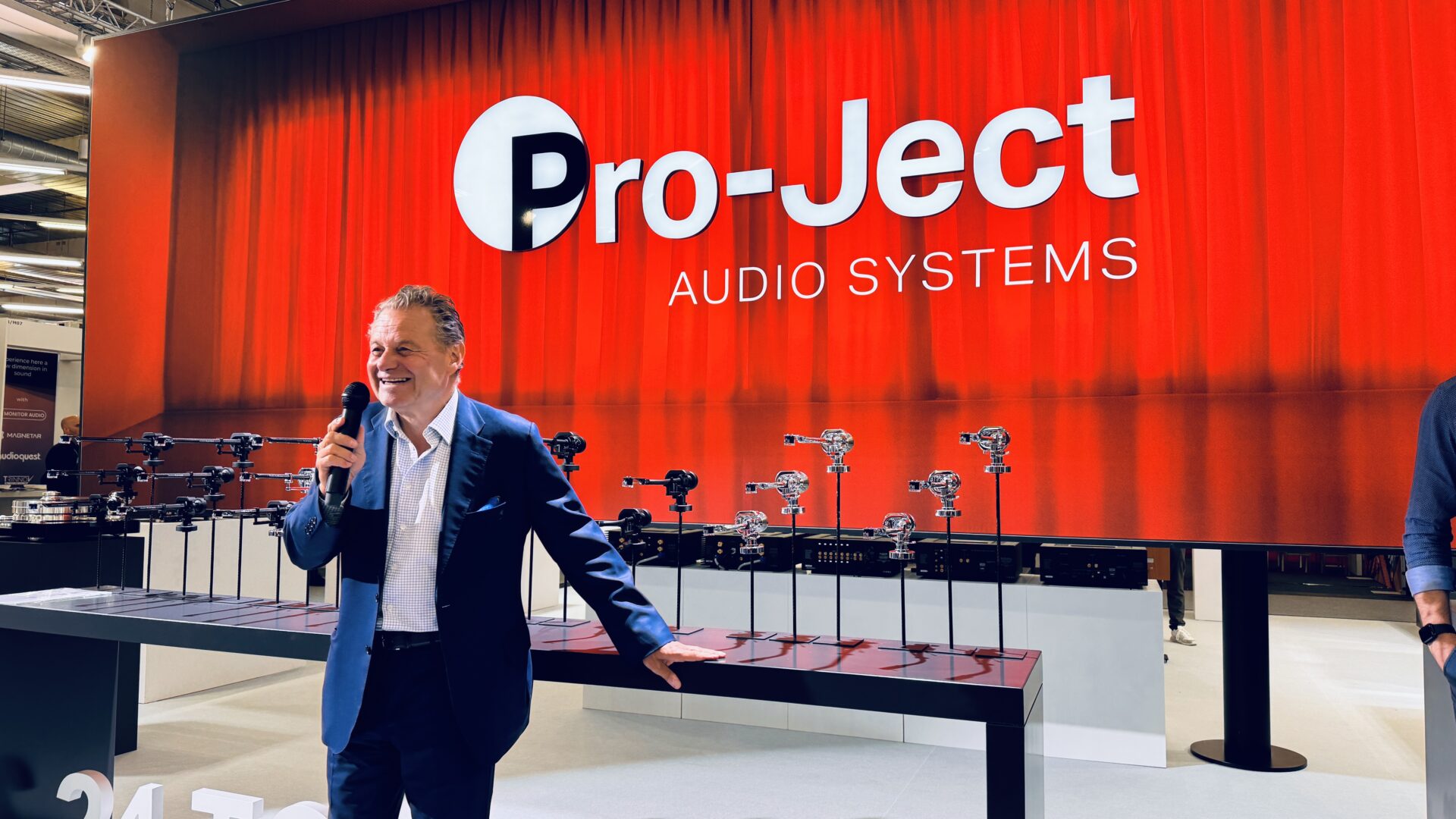 High-end 2024: Pro-Ject streamer