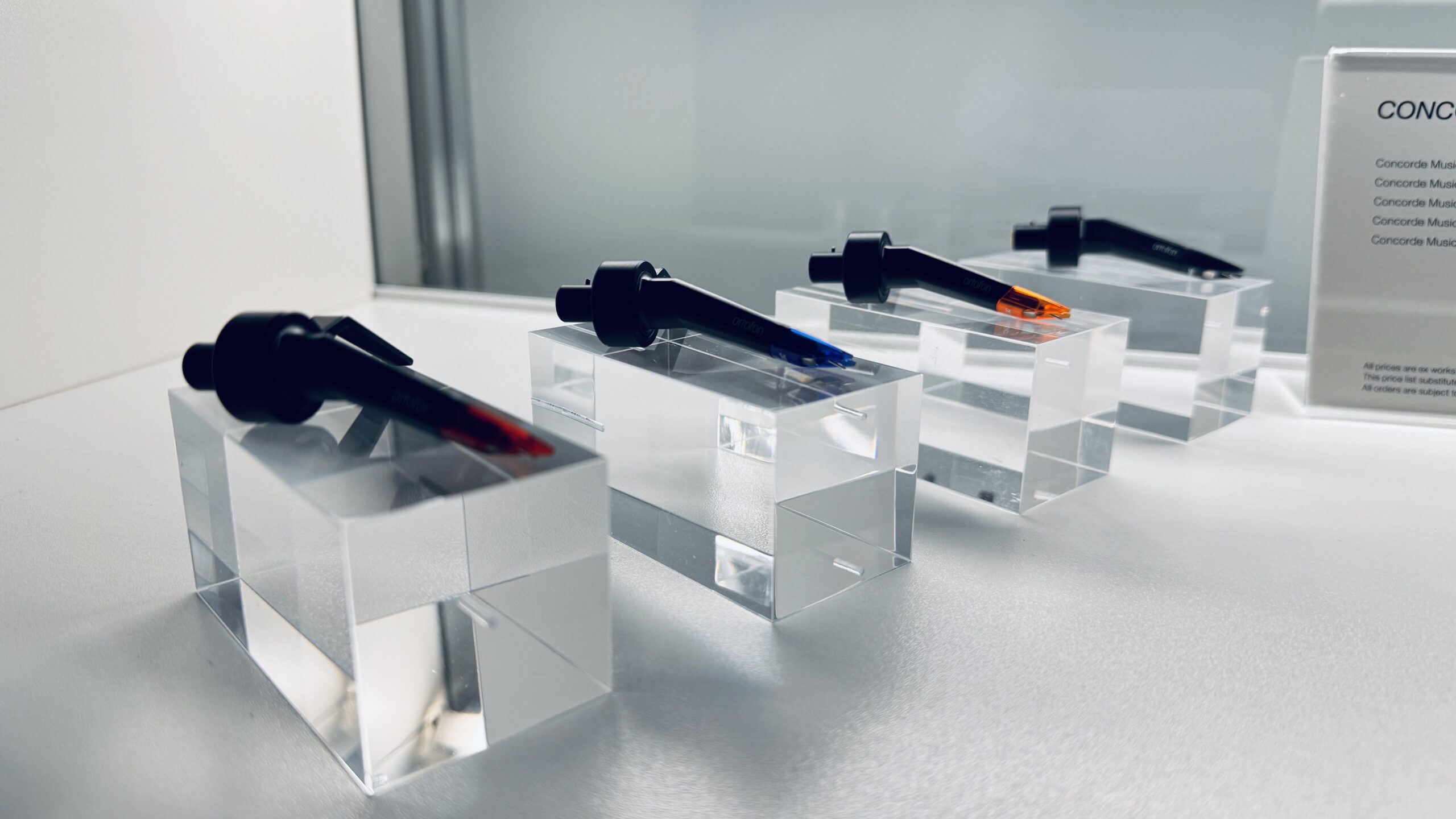 High-End 2024: Ortofon Concorde Music 1 IMG 0840 scaled
