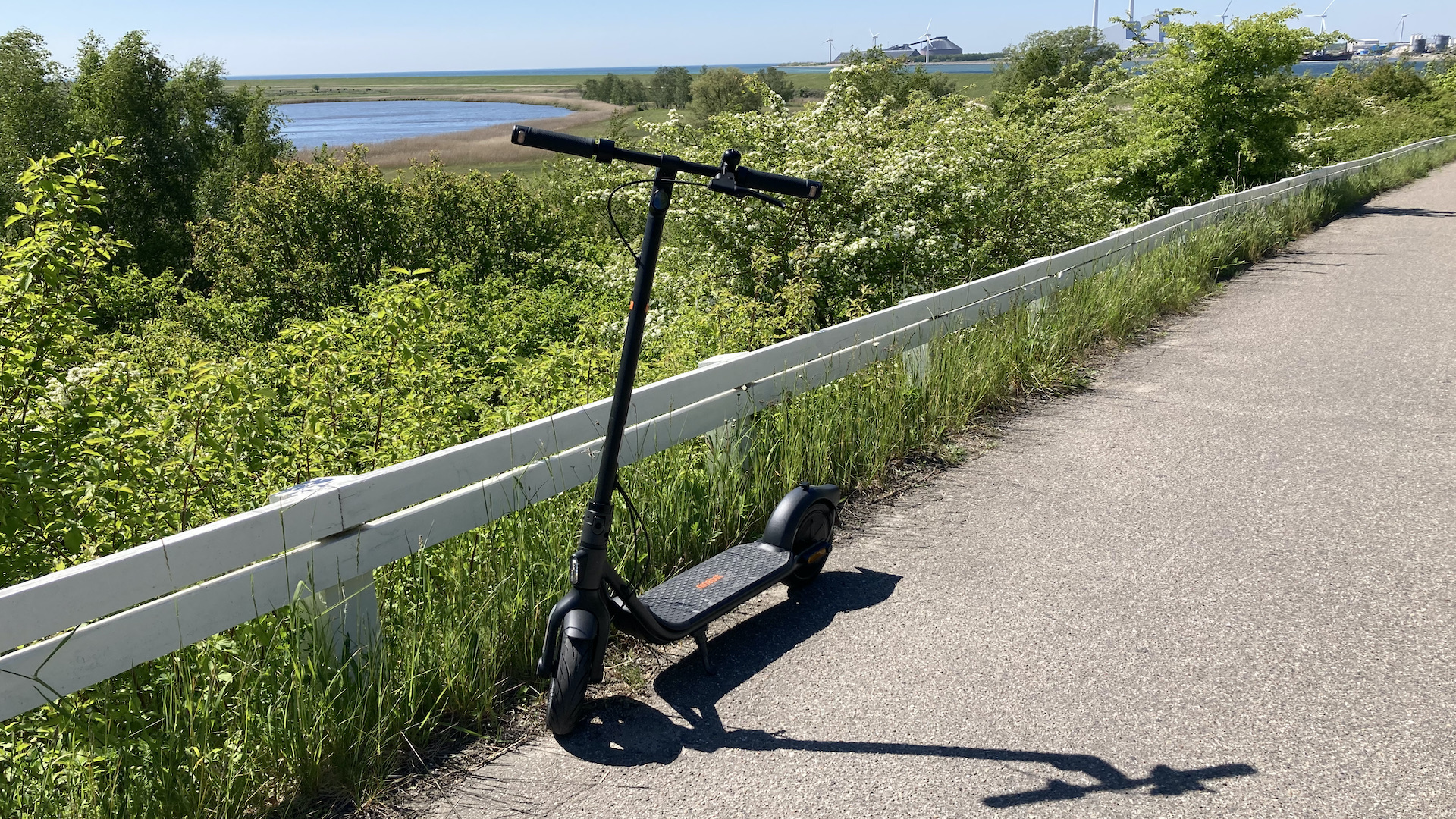 KickScooter udsigt