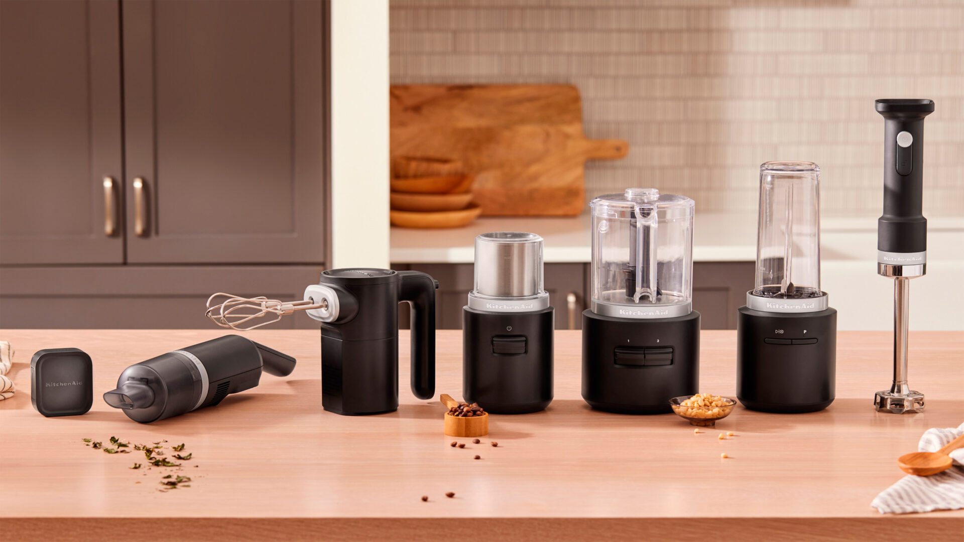 KitchenAid lancerer ledningsfrit køkkengrej
