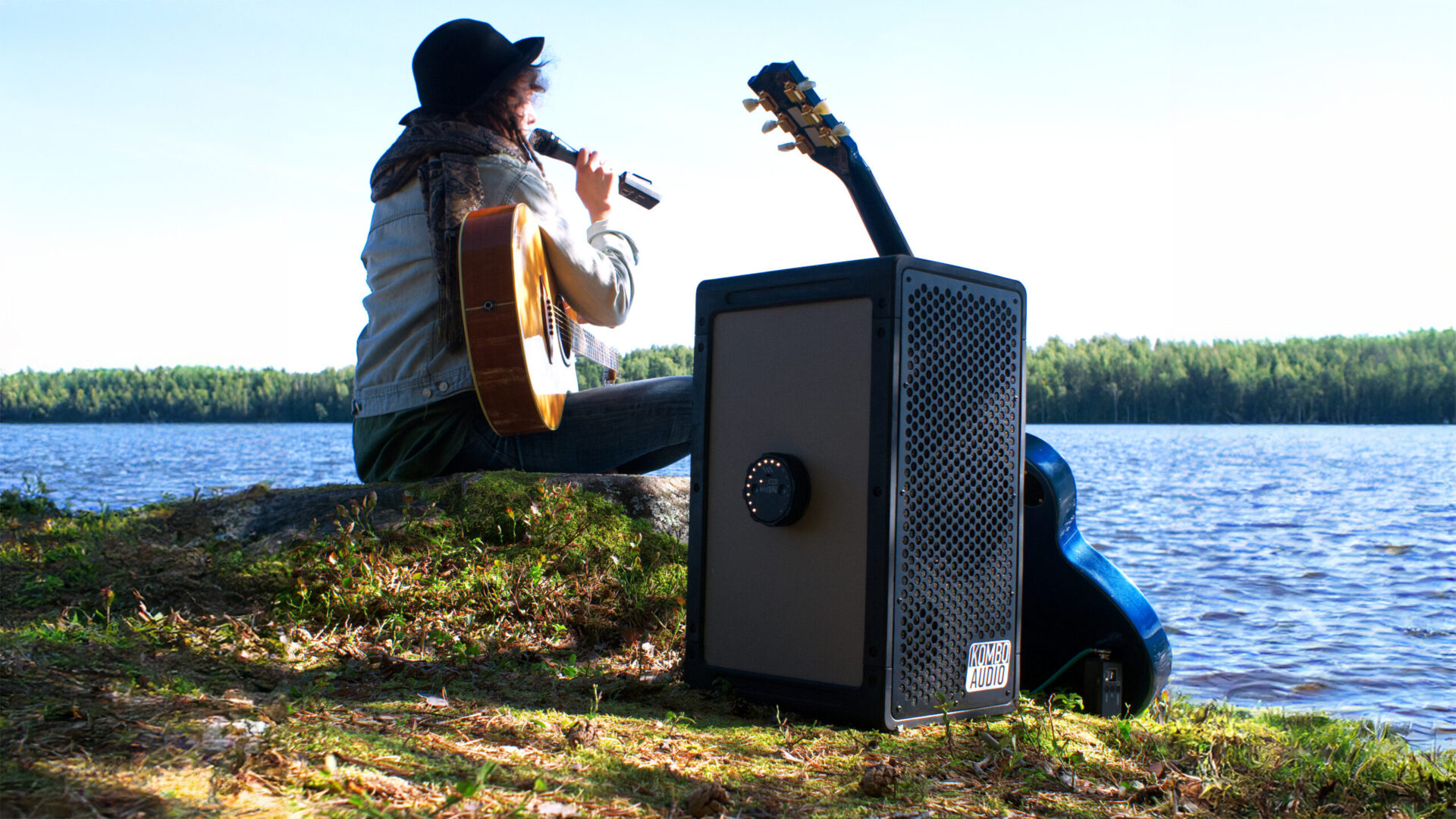 Kombo Audio Kombo Sound System
