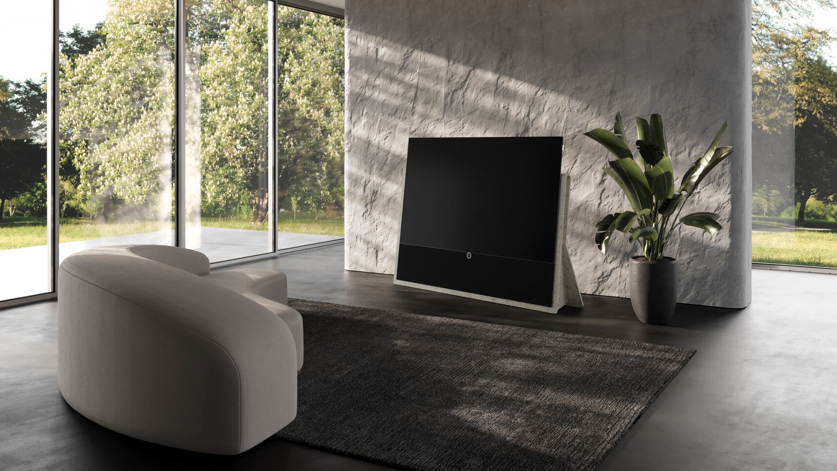 Loewe lancerer sin egen produktionslinje til OLED-TV’er
