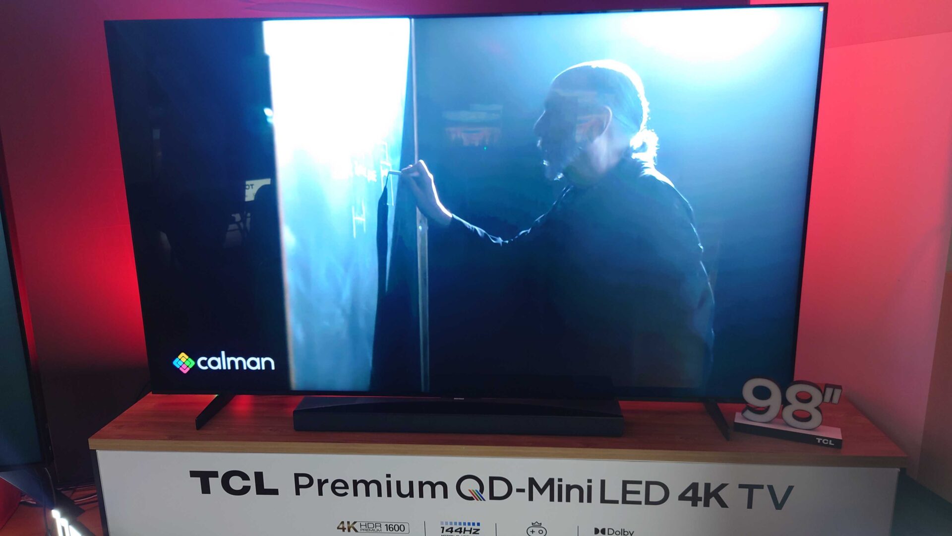 C855: Ny premium MiniLED-TV fra TCL klar til Norden