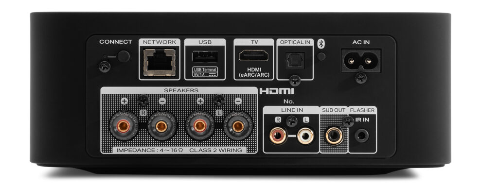 Marantz Model M1 streamingforstærker 2 Marantz Model M1 Studio 10