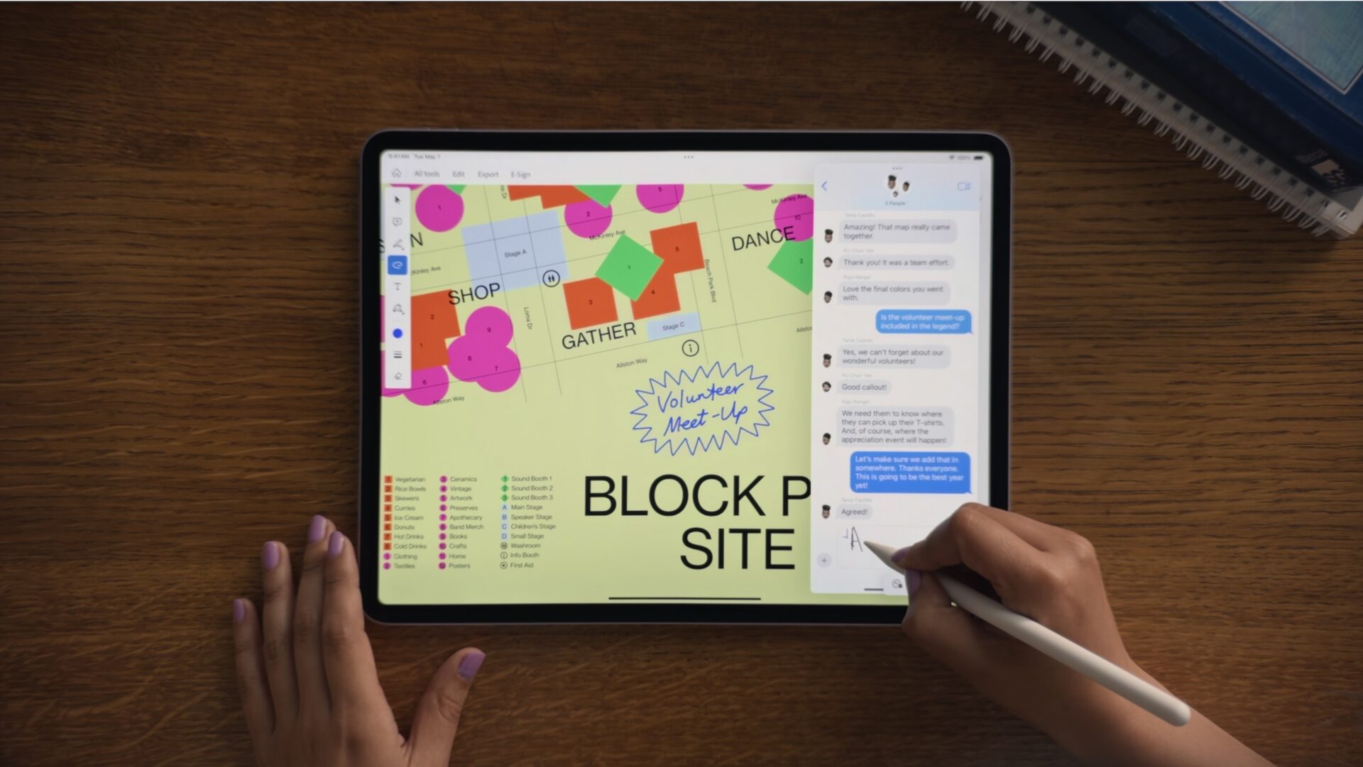 Apple opdaterer iPad Air med ny skærmstørrelse og M2-chip