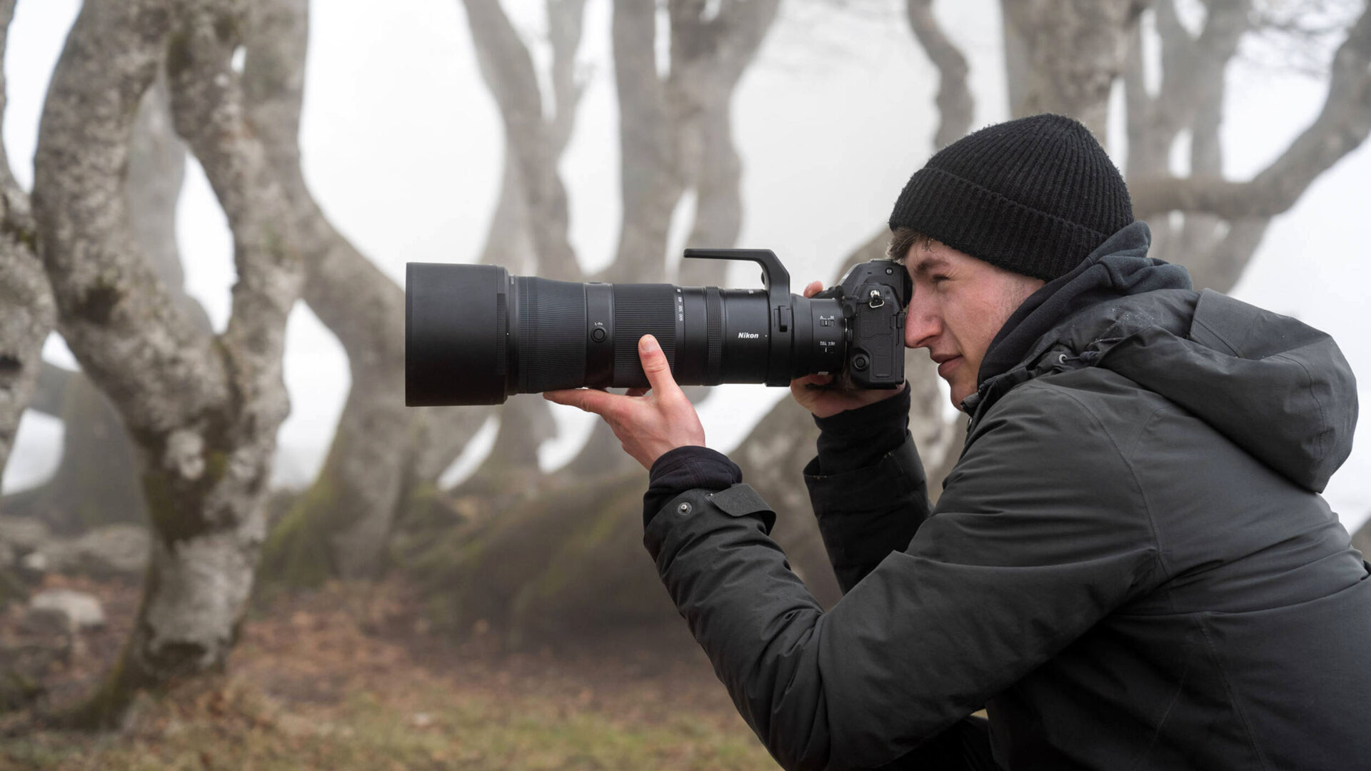 Nikon Nikkor Z 180 600mm 1