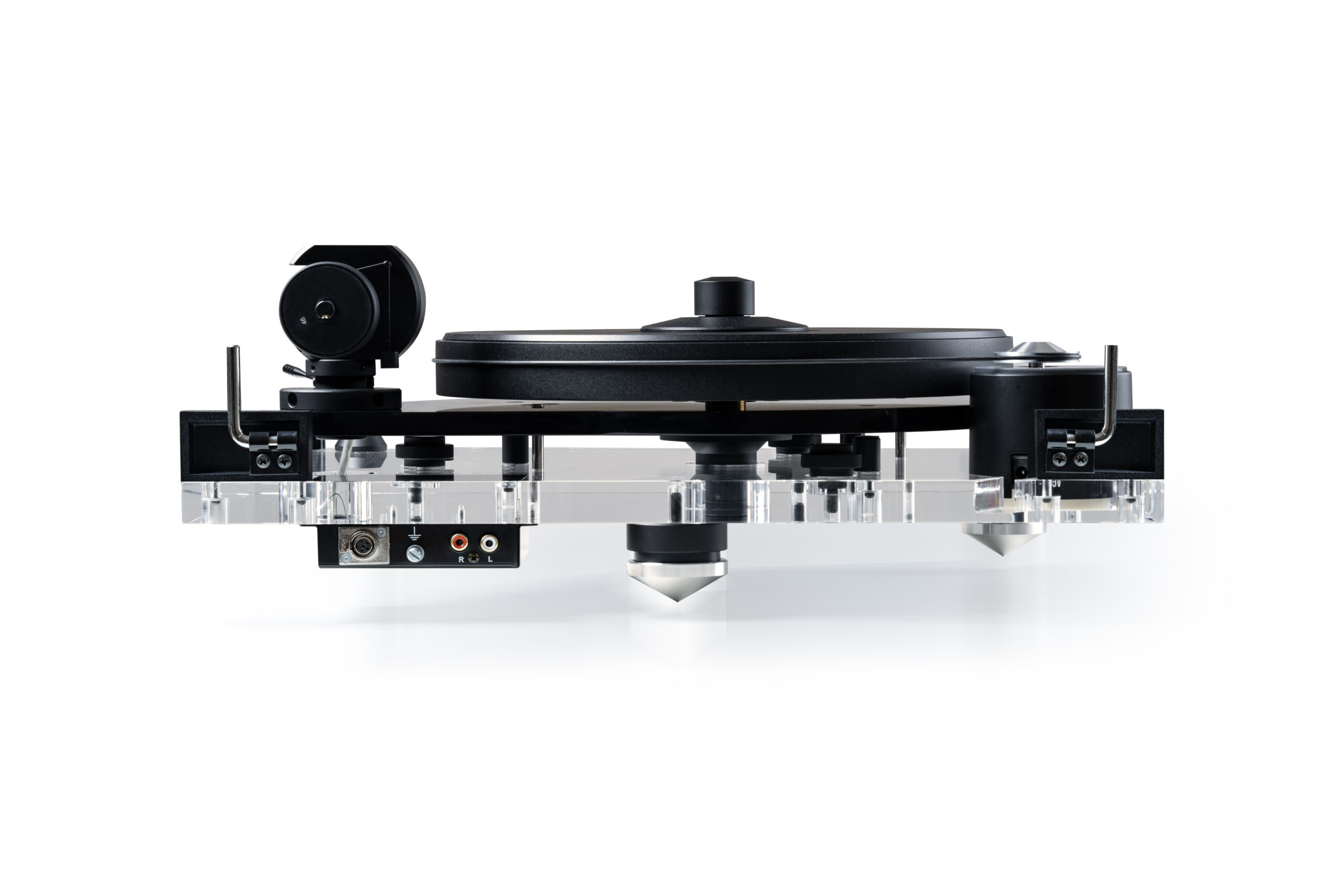 Pro-Ject 6PerspeX Balanced pladespiller 1 PerspeX B scaled
