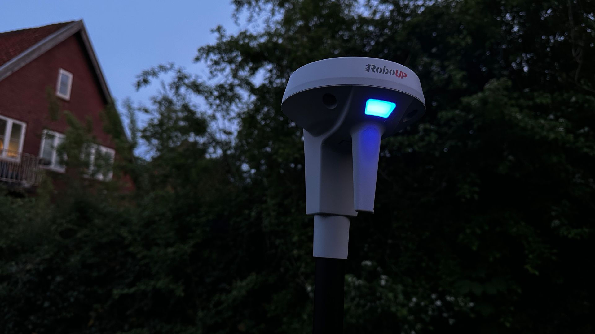 RoboUp TM01 T1200 Pro 1 RoboUp GPS