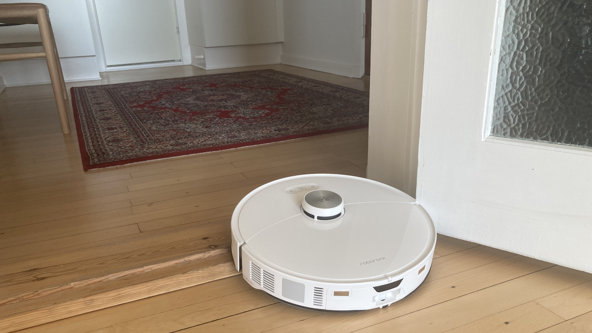 Roborock S8 MaxV Ultra 4 Roborock doertrin