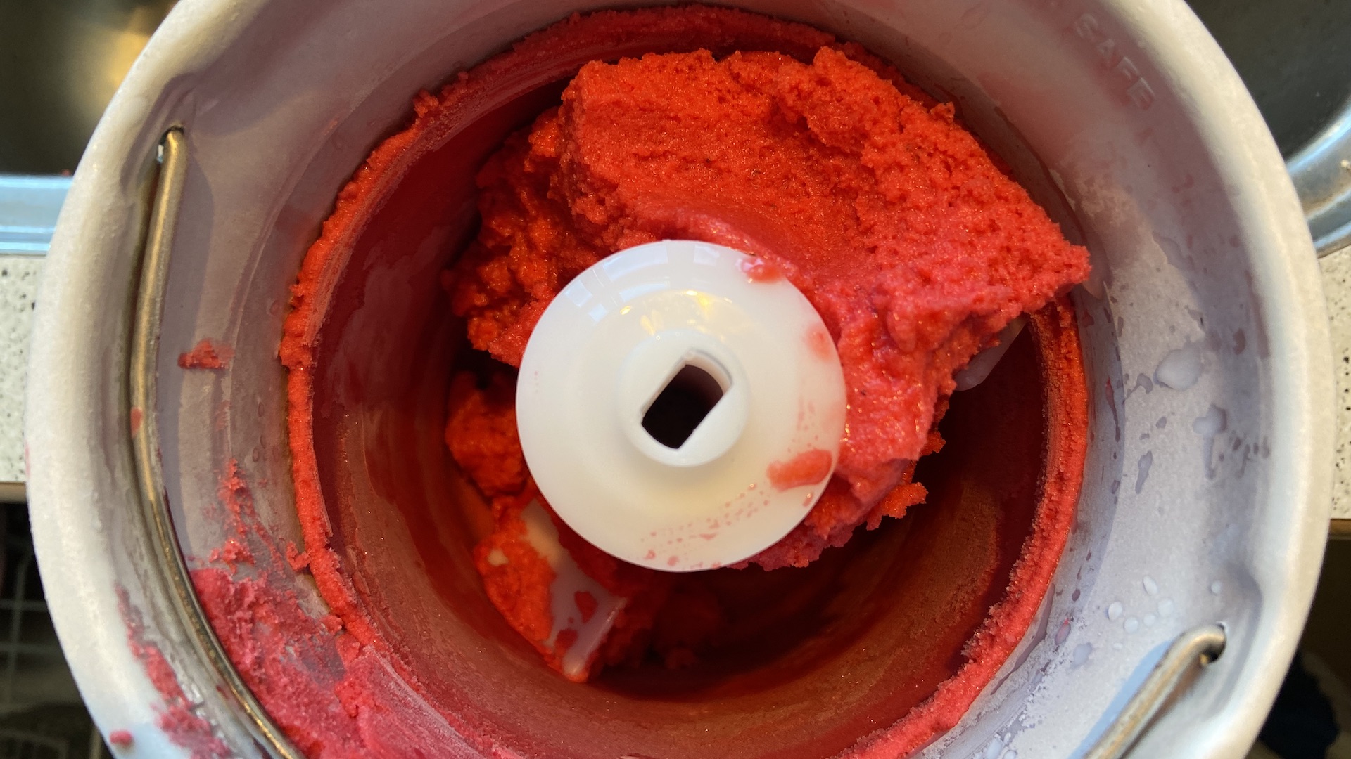 Sage the Smart Scoop 3 Sage ismaskine test