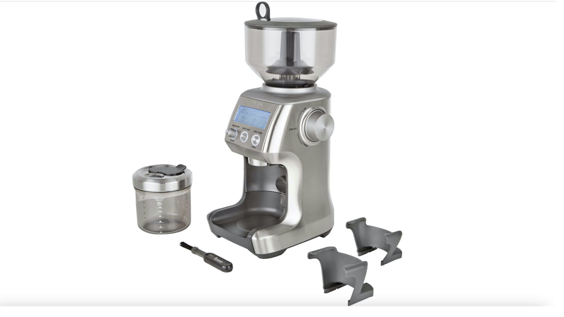Sage Smart Grinder Pro SCG 820 BSS