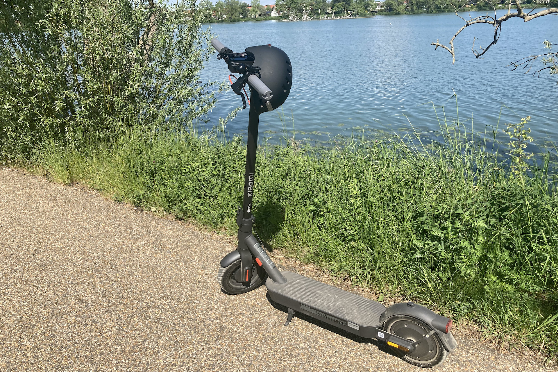 Xiaomi Electric Scooter 4 Pro, 2. Gen 8 Xiaomi lake opstilling