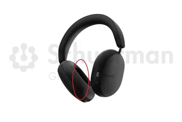 Sonos Ace: Lækkede billeder af nye hovedtelefoner fra Sonos