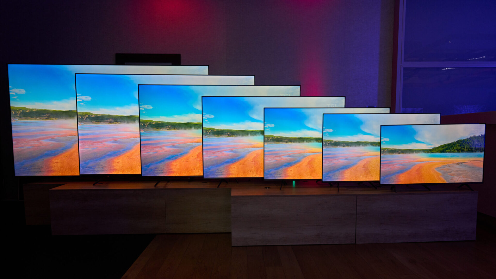 TCL C655: Ny prisvenlig TV-model går fra 43 til 98 tommer