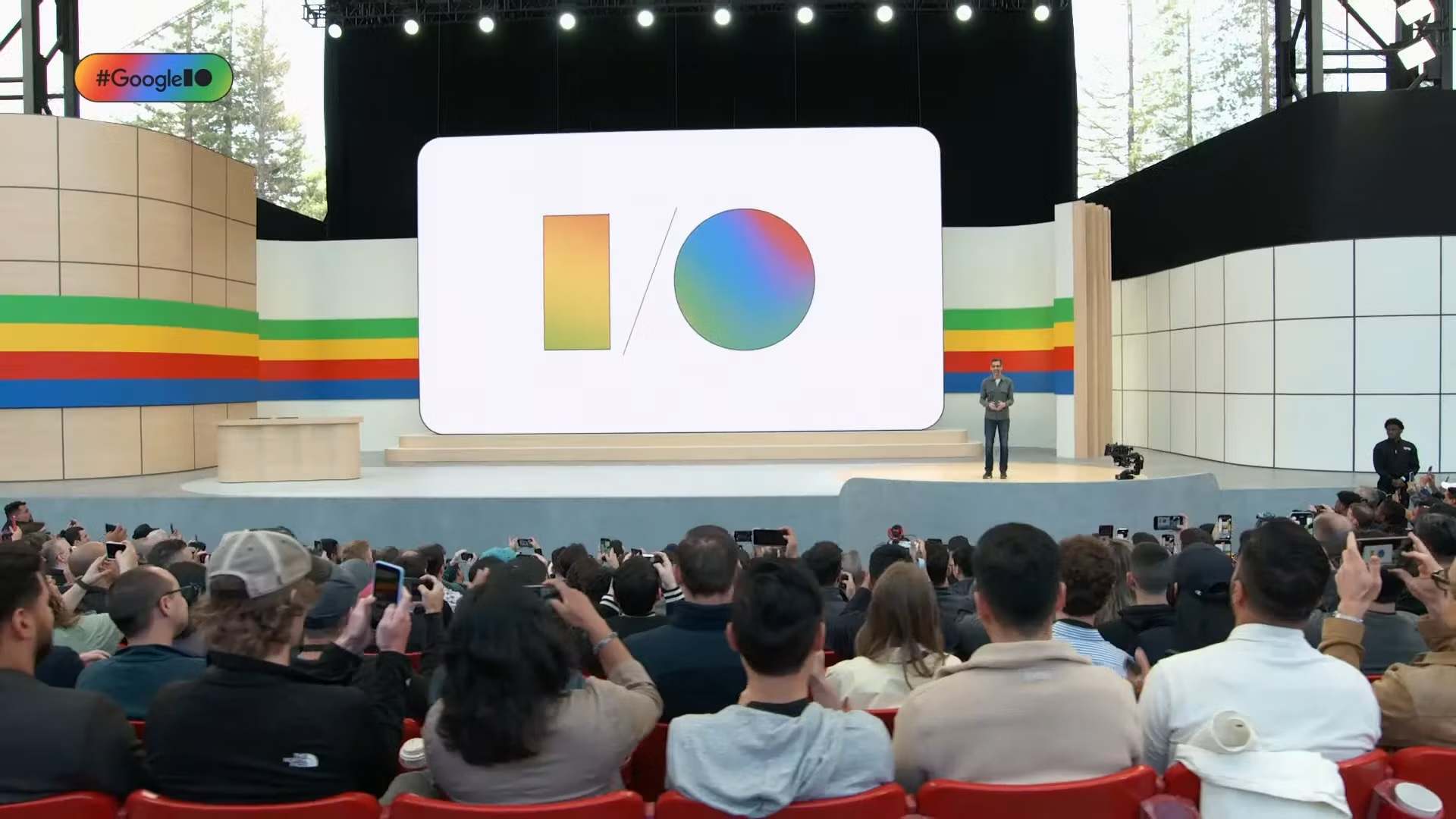 På Google I/O handlede alt om AI i form af Gemini