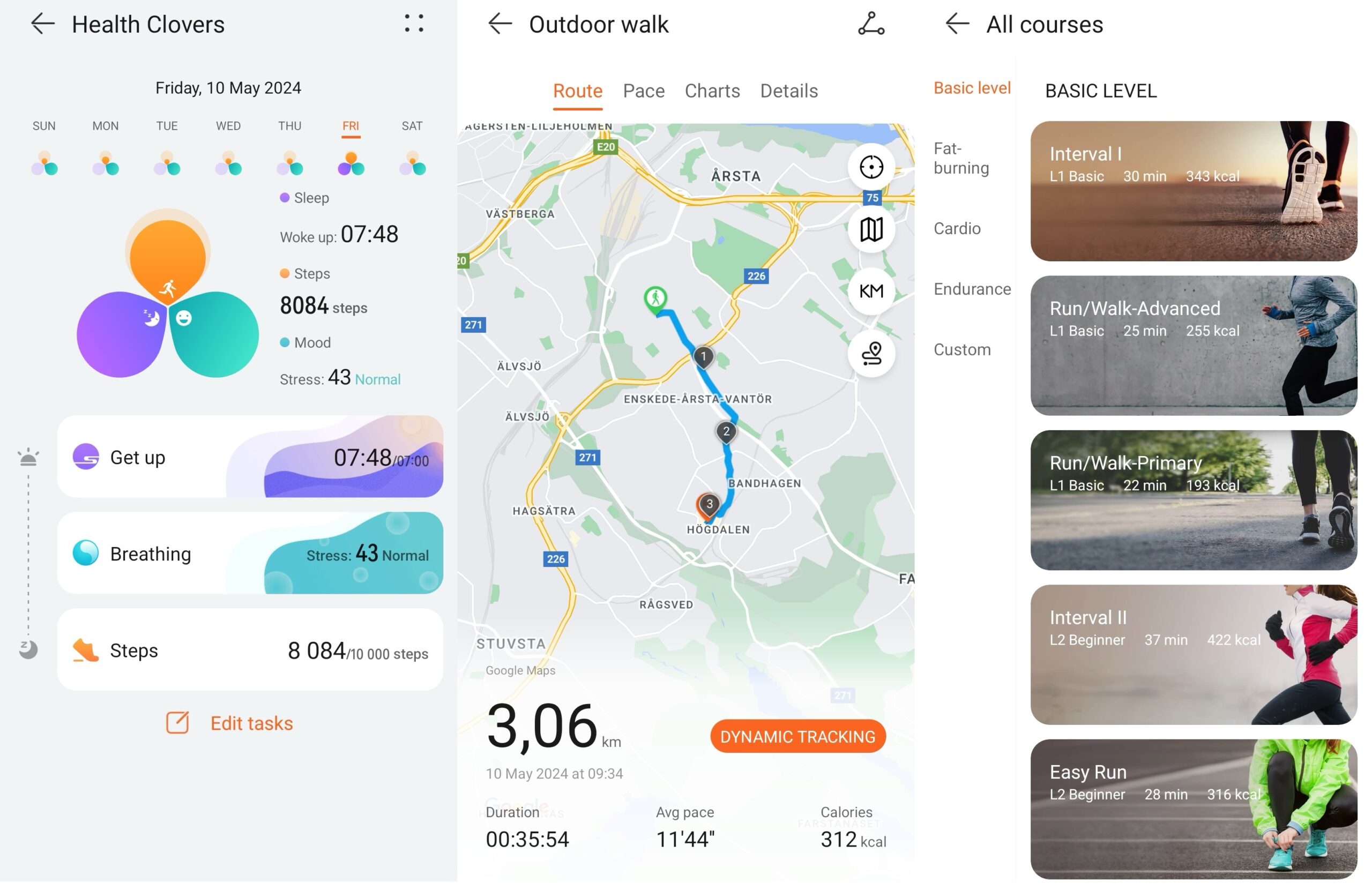 Huawei Watch Fit 3 6 huawei health scaled