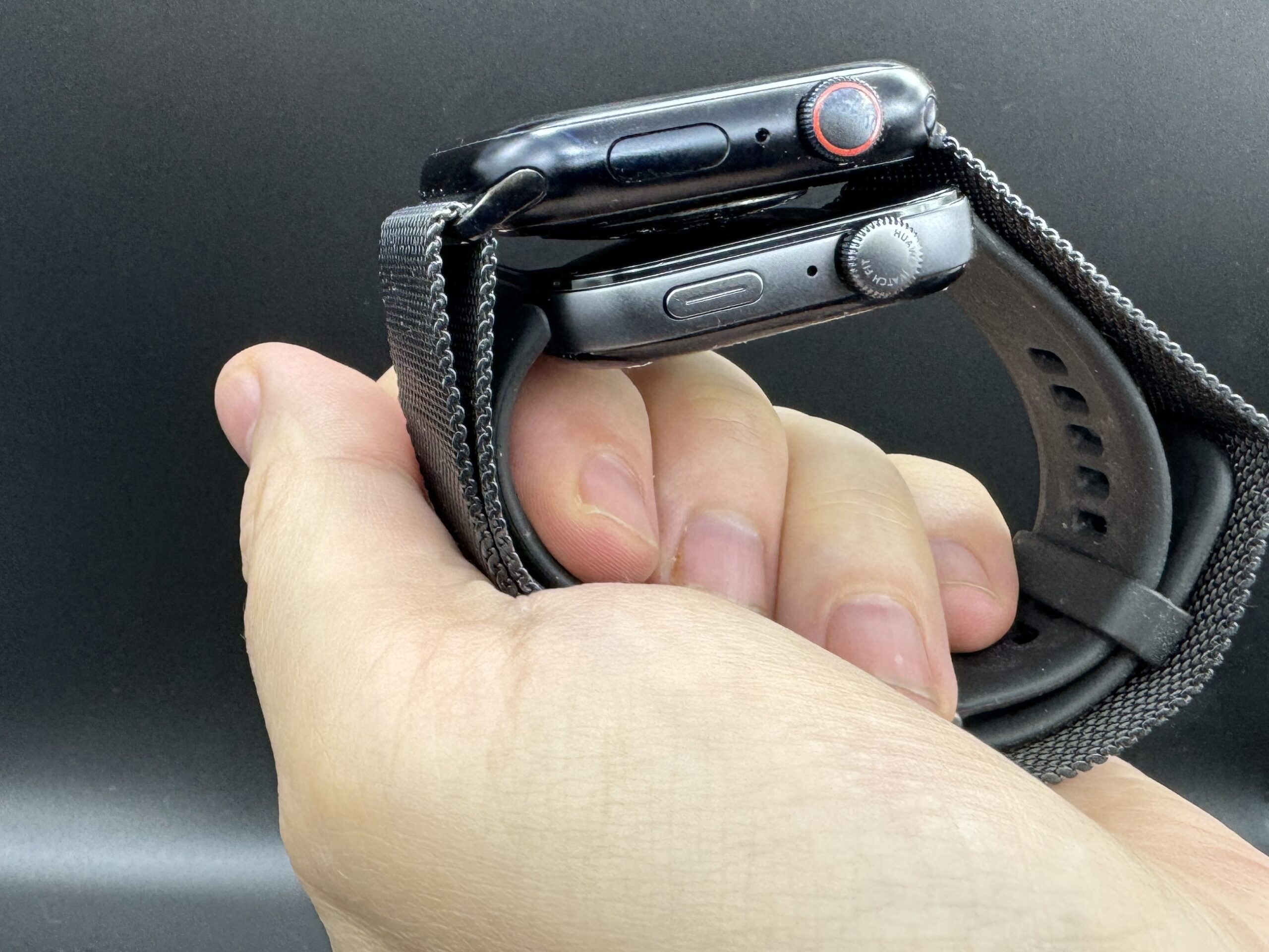 Huawei Watch Fit 3 2 side by side scaled