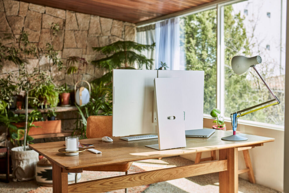 Smarte OLED-gamingskærme fra Samsung 3 2024 One Launch Lifestyle image Smart 01