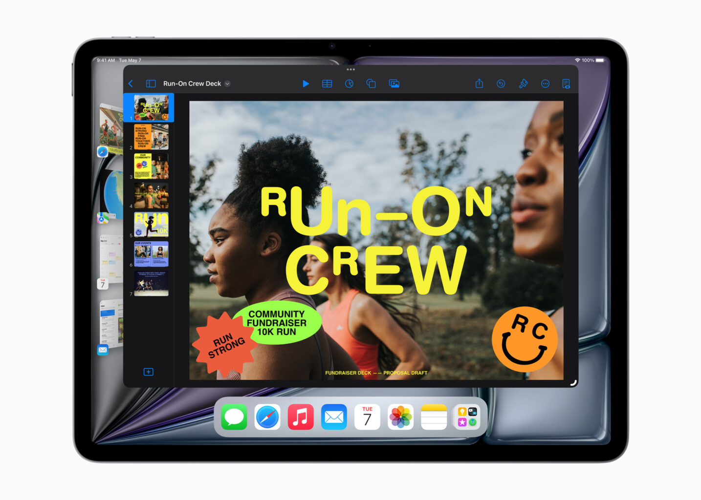 Apple iPad Air 13” (2024) 1 Apple iPad Air 13" (2024)