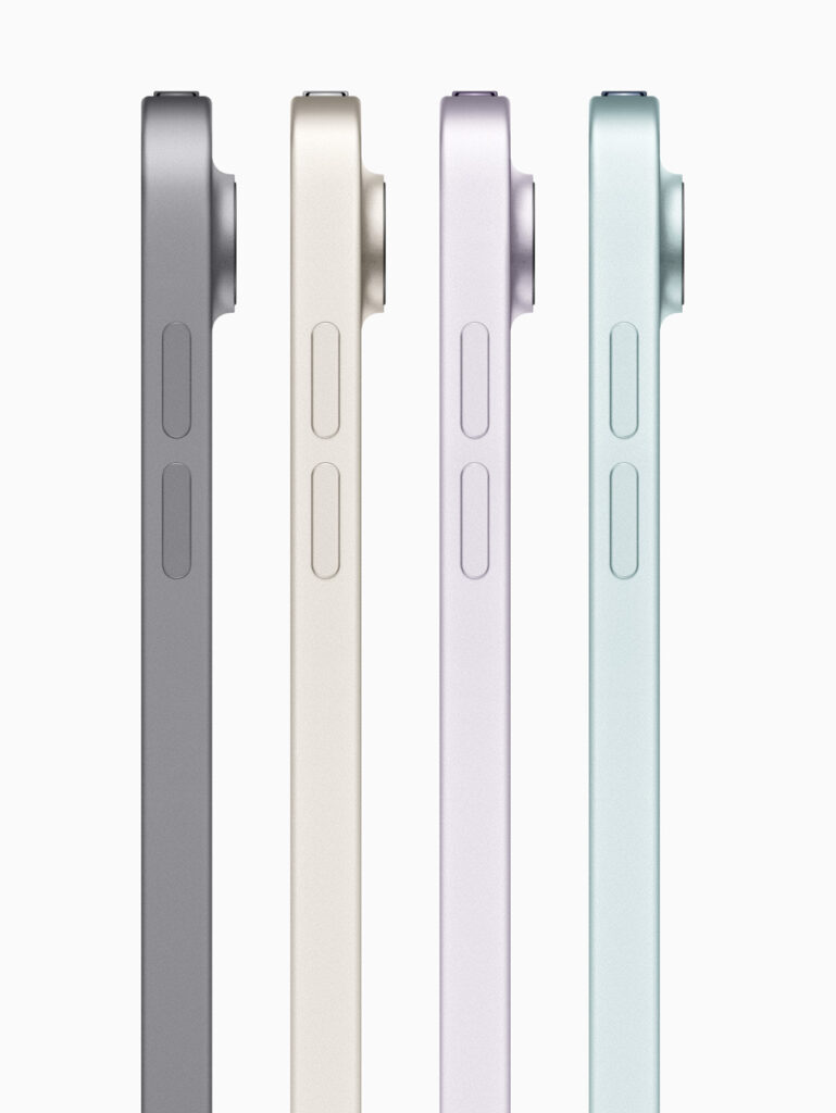 Apple iPad Air 13” (2024) 2 Apple iPad Air 13" (2024)