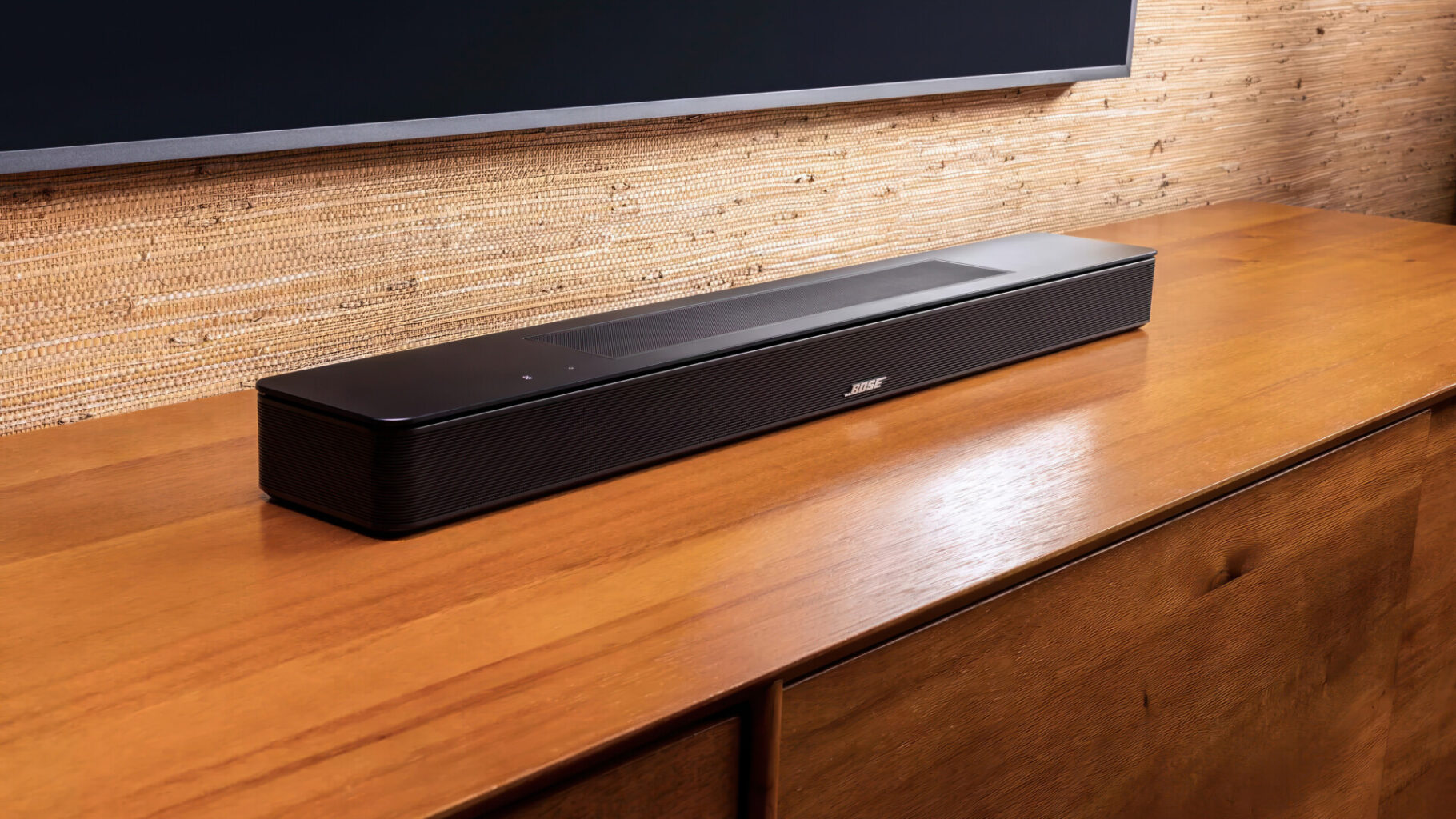Bose Smart Soundbar 600