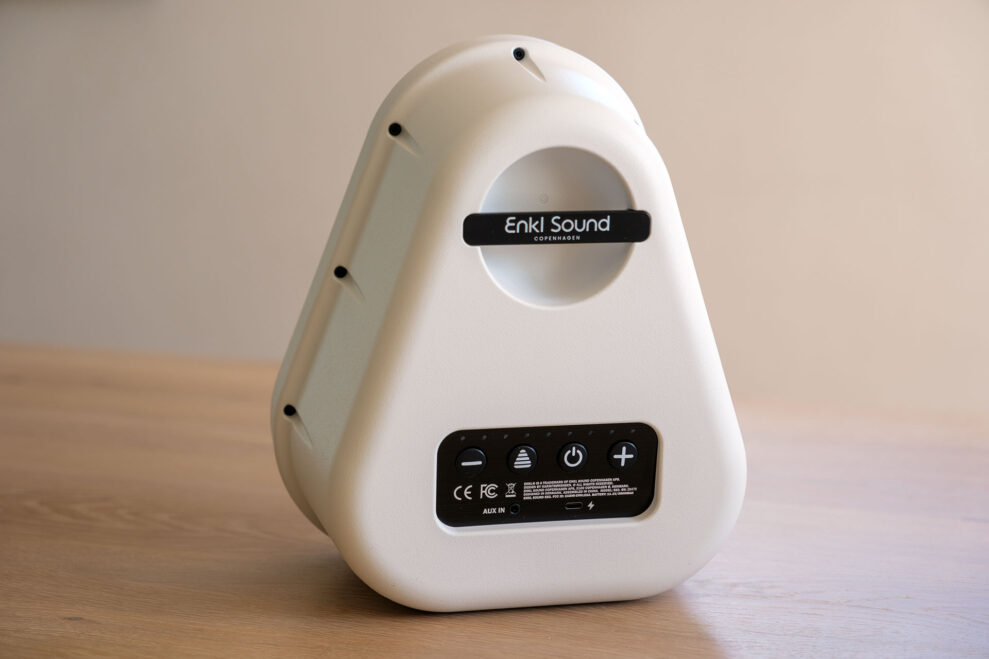 Enkl Sound Copenhagen ES2 1 ES2 bak