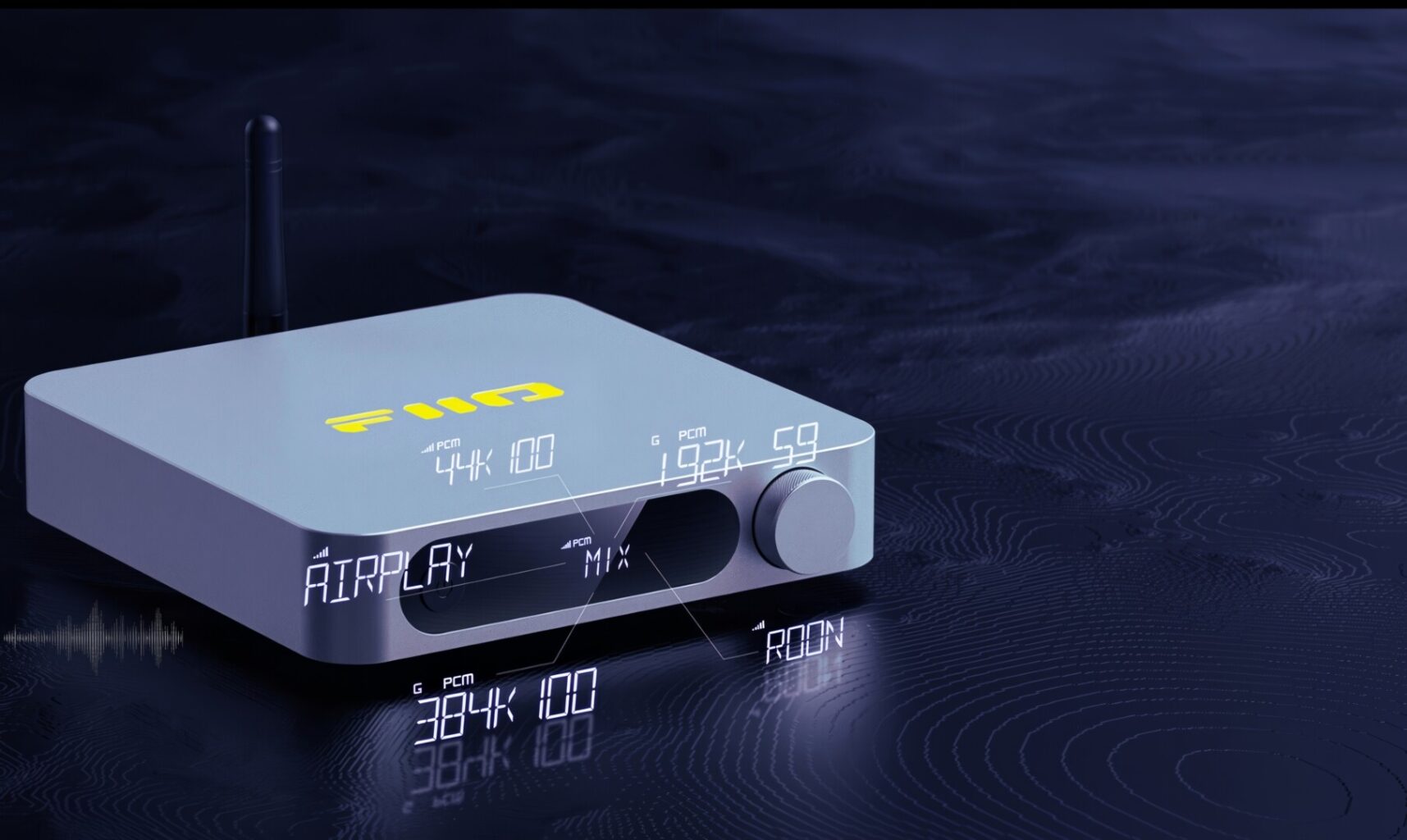 FiiO SR11 – Musikstreameren lover at sætte ny standard 1 FiiO SR11 4 resized