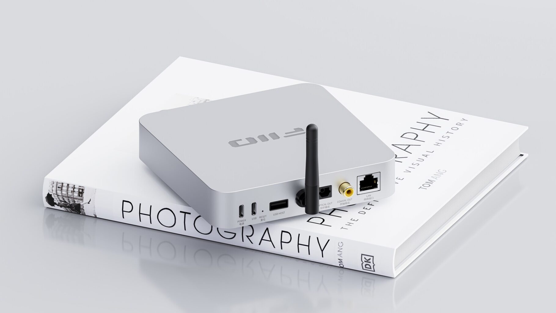 FiiO SR11 – Musikstreameren lover at sætte ny standard