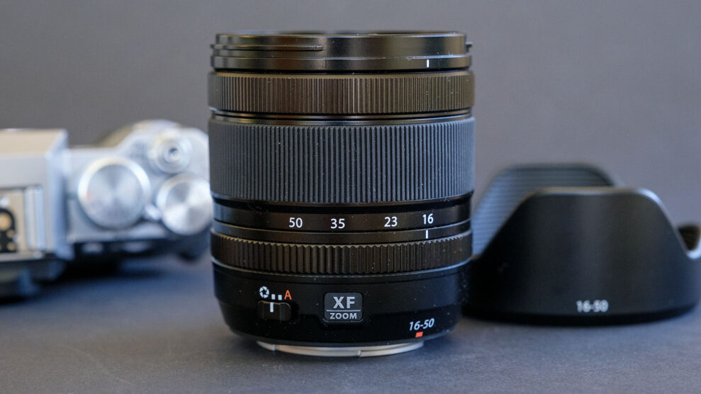Fujifilm X-T50 7 Fujifilm Fujinon XF 16 50mm 1
