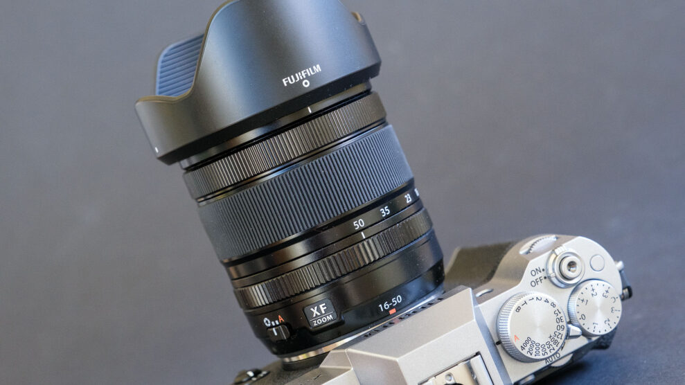 Fujifilm X-T50 9 Fujifilm Fujinon XF 16 50mm 2
