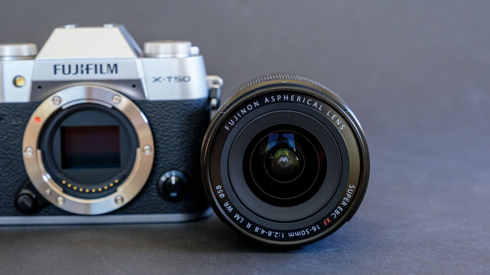 Fujifilm X-T50 8 Fujifilm Fujinon XF 16 50mm 3