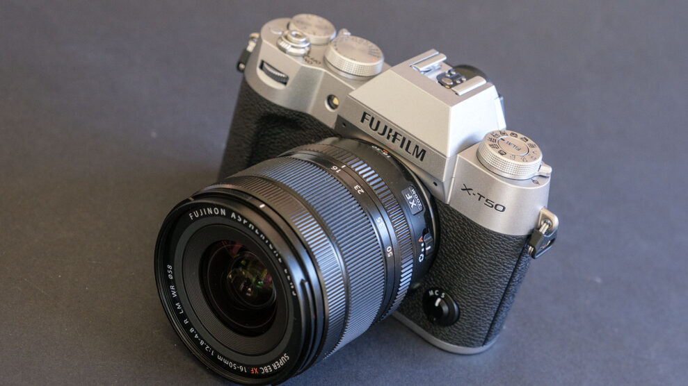 Fujifilm X-T50 1 Fujifilm X T50 3