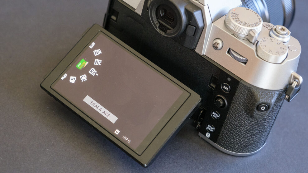 Fujifilm X-T50 3 Fujifilm X T50 6